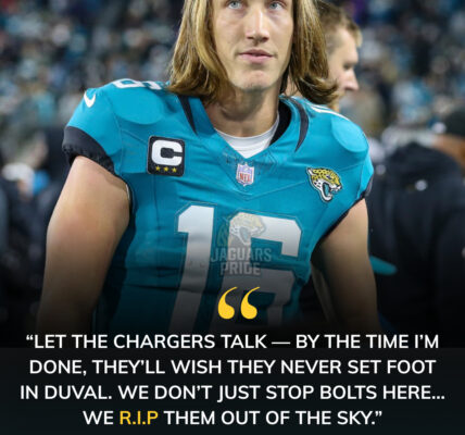 “YOU THINK YOU CAN STROLL INTO DUVAL AND LEAVE WITHOUT SCARS? TRY ME.”