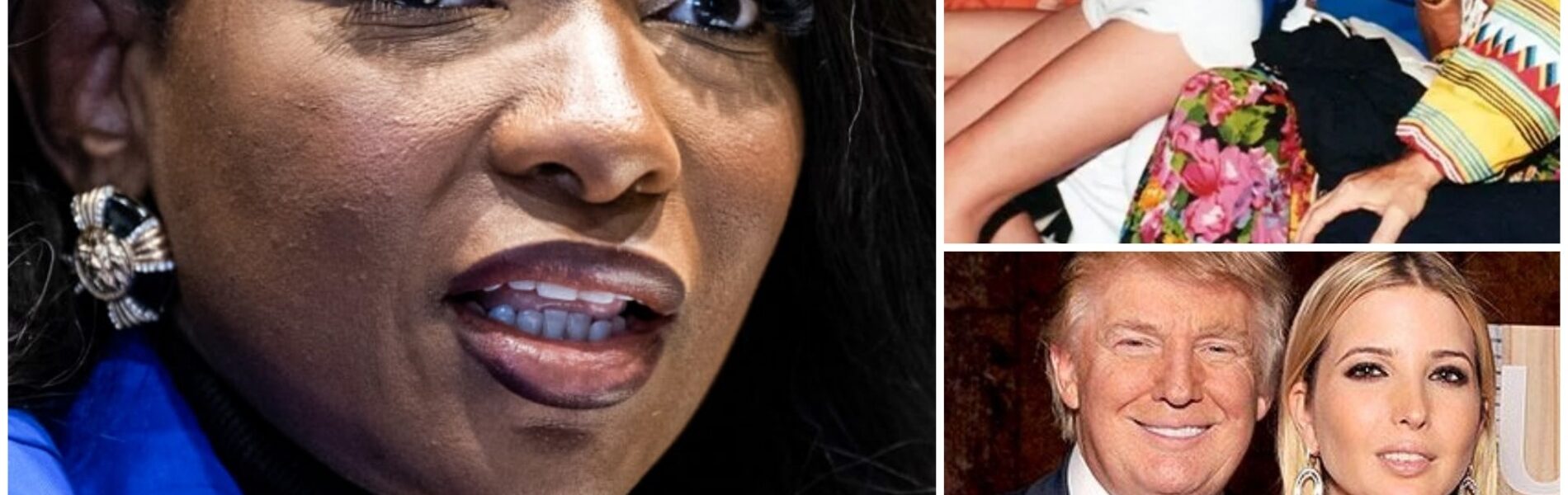 The internet erupted after Ivanka Trump called Jasmine Crockett “ghetto trash” in a now-deleted post — but she clearly didn’t expect what came next. Within minutes, Crockett fired back with a six-word reply so sharp it stopped the internet cold and left Ivanka silent