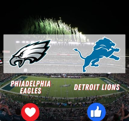 How to Watch: Phiadelphia Eagles vs Detroit Lions — Time, Channel, and Everything You Need to Know on November 16.