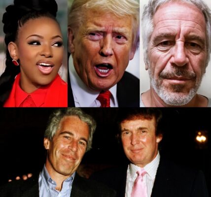 Jasmine Crockett Unleashes Fierce Takedown as Newly Released Epstein Files Drag Donald Trump Back Into the Scandal Spotlight