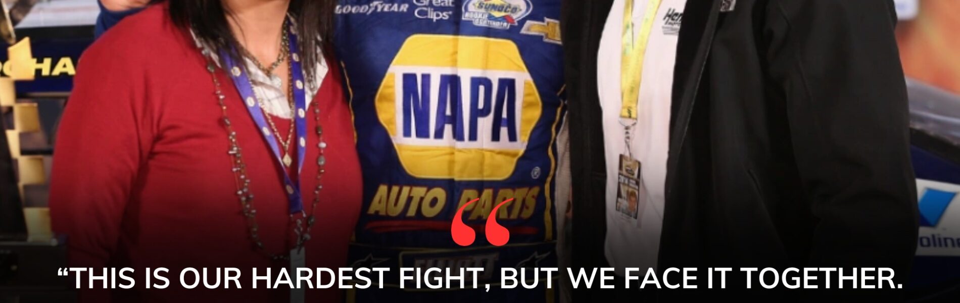HEARTBREAK at NASCAR! Chase Elliott’s family hits a devastating blow — Rick Hendrick’s SHOCKING response leaves fans speechless and emotional!