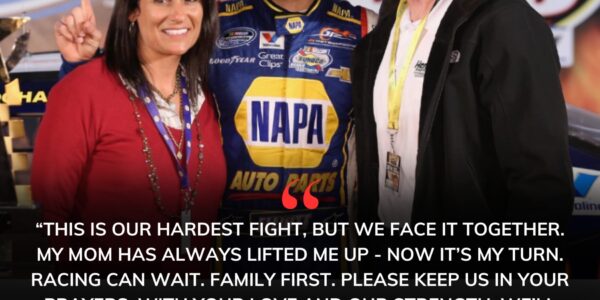 HEARTBREAK at NASCAR! Chase Elliott’s family hits a devastating blow — Rick Hendrick’s SHOCKING response leaves fans speechless and emotional!