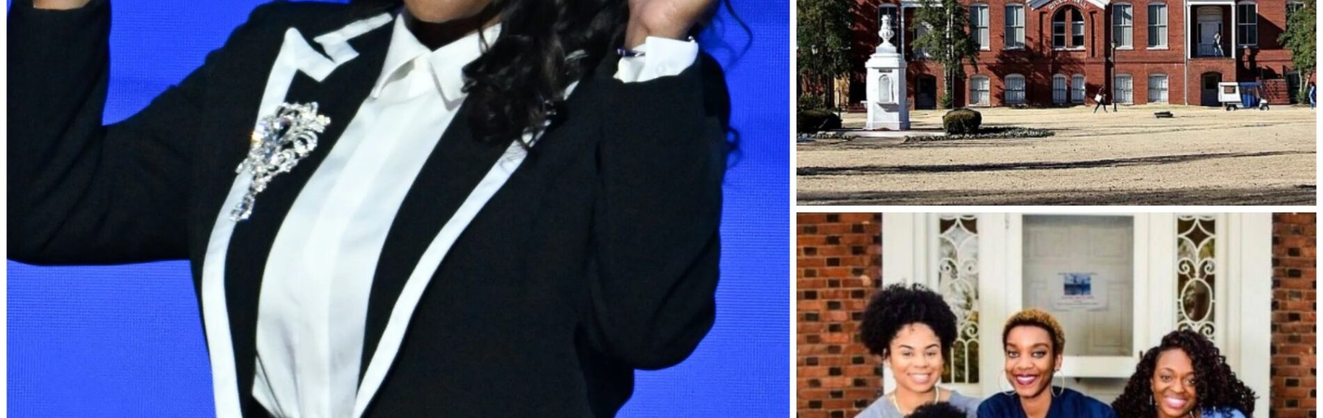 Breaking news! Jasmine Crockett has just made a transformative $38 million gift to Spelman College, funding scholarships, technology upgrades, and expanded opportunities for young women ready to lead the future....