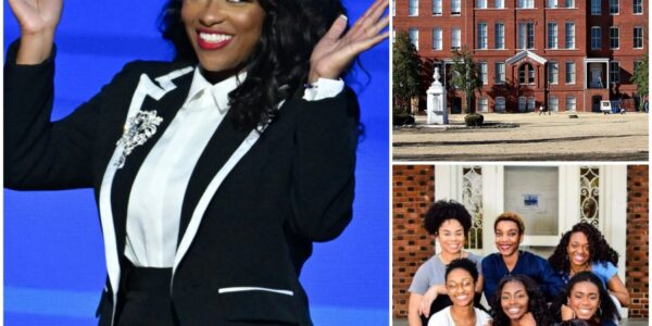 Breaking news! Jasmine Crockett has just made a transformative $38 million gift to Spelman College, funding scholarships, technology upgrades, and expanded opportunities for young women ready to lead the future....