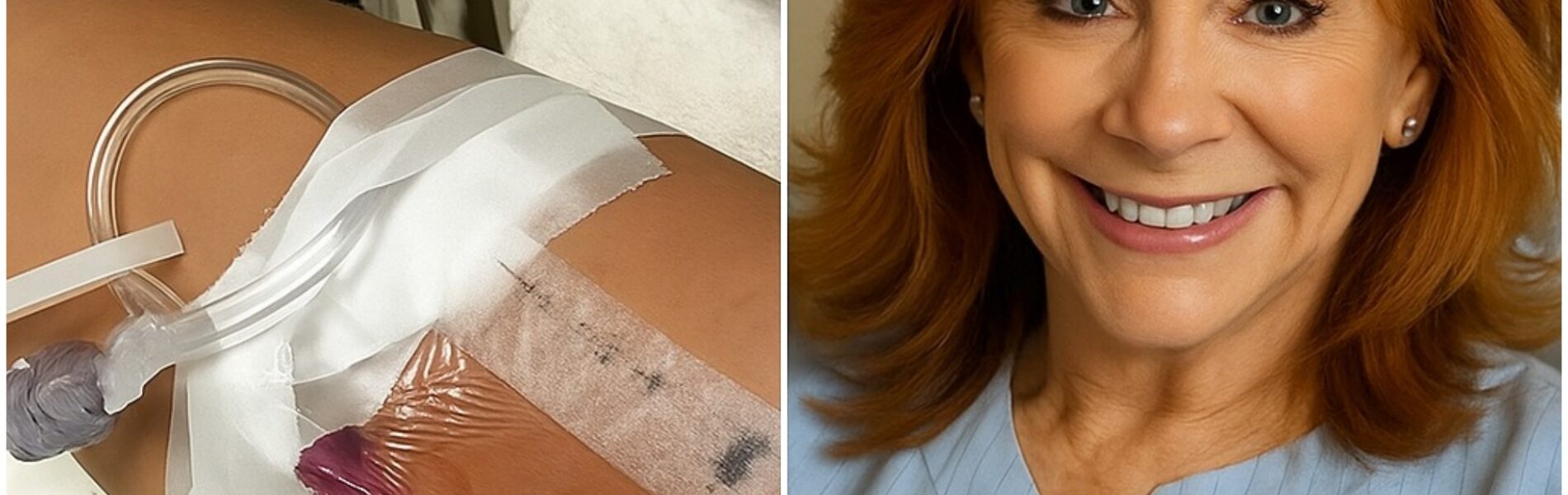 GOOD NEWS: Reba McEntire opens up after surgery: “Your prayers fuel my strength!” She’s facing recovery head-on, sharing raw emotions, and asking fans to stand by her healing journey.