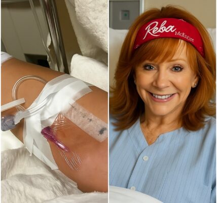 GOOD NEWS: Reba McEntire opens up after surgery: “Your prayers fuel my strength!” She’s facing recovery head-on, sharing raw emotions, and asking fans to stand by her healing journey.