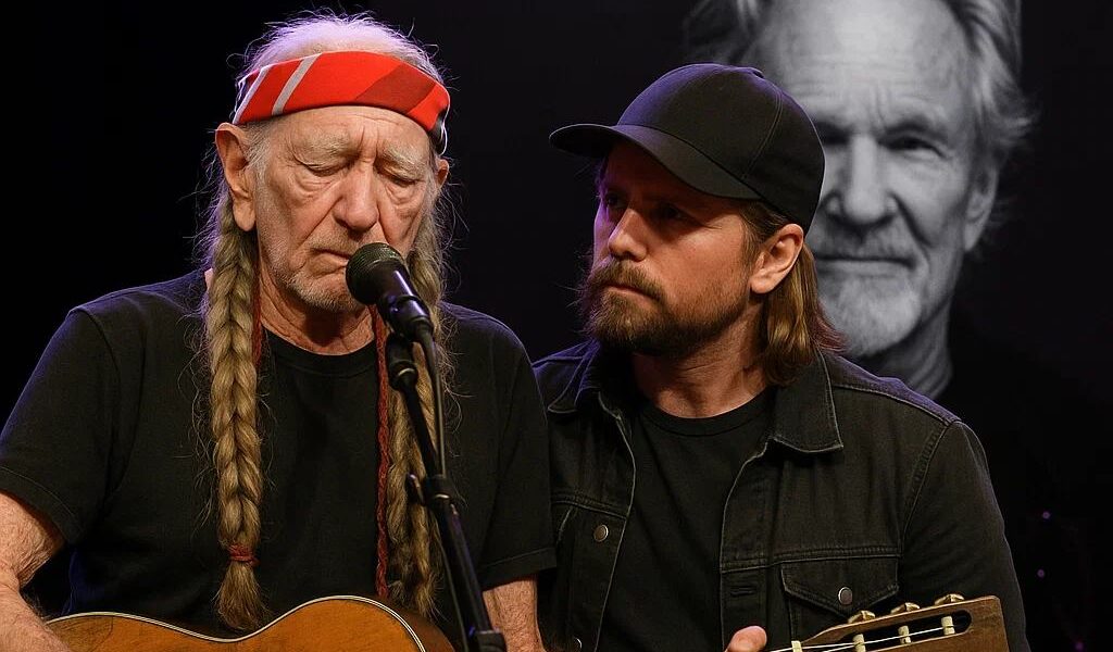 A Highwayman’s Farewell: Willie Nelson Mourns Kris Kristofferson