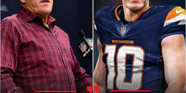 BREAKINGNEWS Bo Nix tipped to spark a Denver Broncos resurgence as John Elway delivers bold five year prediction