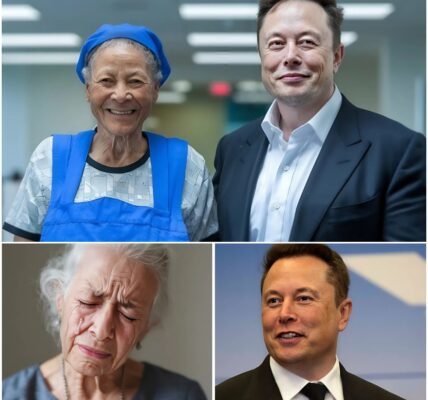 THE PROMISE HE NEVER KNEW HE’D MAKE Elon Musk’s Emotional Moment With His 85-Year-Old Former Nanny Breaks the Internet..