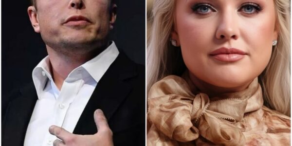 NOBODY SAW THIS COMINGThe world expected the next headline about rockets landing backward, a new AI shaking..