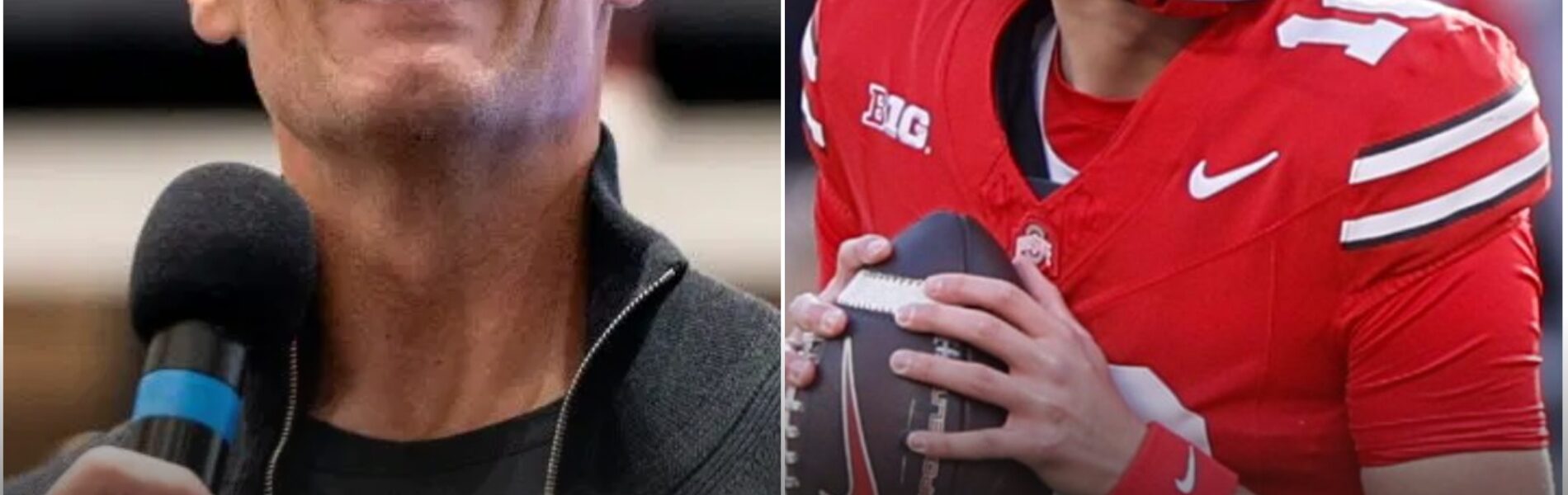 BREAKINGNEWS Julian Sayin predicted to lead Ohio State Buckeyes to NCAA dominance as Tom Brady delivers stunning endorsement