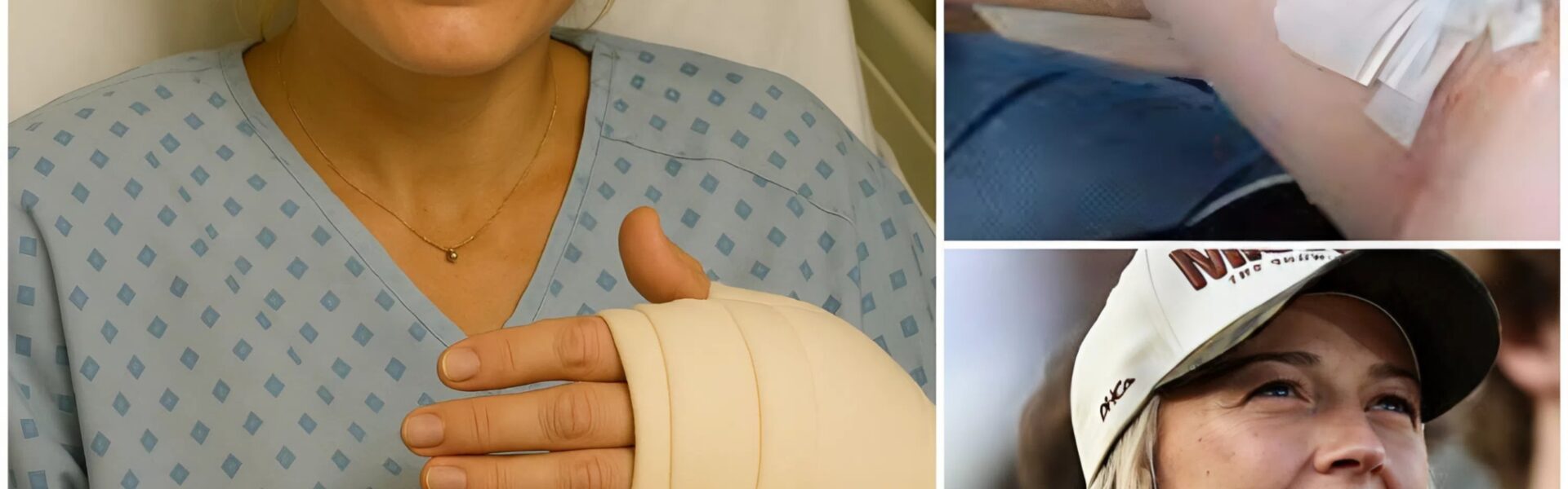 POSITIVE UPDATE FROM INDIANA FEVER STAR SOPHIE CUNNINGHAM: “I’M FIGHTING, BUT I CAN’T DO THIS ALONE.”