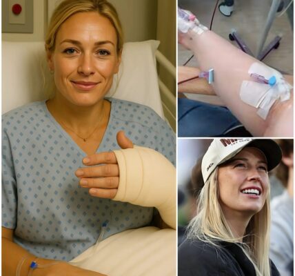 POSITIVE UPDATE FROM INDIANA FEVER STAR SOPHIE CUNNINGHAM: “I’M FIGHTING, BUT I CAN’T DO THIS ALONE.”