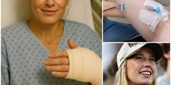 POSITIVE UPDATE FROM INDIANA FEVER STAR SOPHIE CUNNINGHAM: “I’M FIGHTING, BUT I CAN’T DO THIS ALONE.”