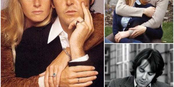 “SHE STILL SPEAKS TO ME…” — PAUL McCARTNEY’S SECRET LOVE LETTERS TO LINDA REVEALED
