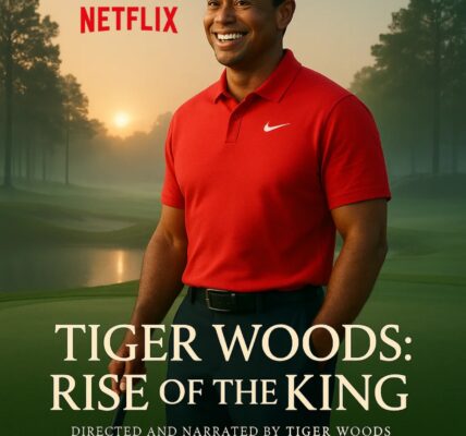 Netflix’s “TIGER WOODS: RISE OF THE KING” — Inside the Documentary Event Poised to Redefine the Legend Forever