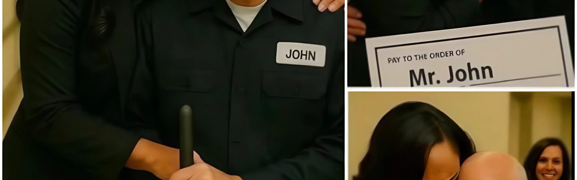 BREAKING NEWS: Jasmine Crockett’s Emotional Reunion With 79-Year-Old Janitor Leaves America in Tears — “He Took Care of Us. It’s My Turn Now.”