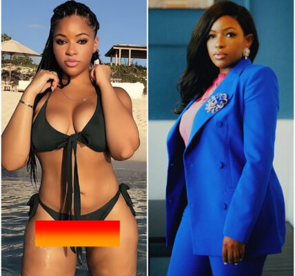 Jasmine Crockett Sets Social Media Ablaze With Sizzling White Bikini Snapshot