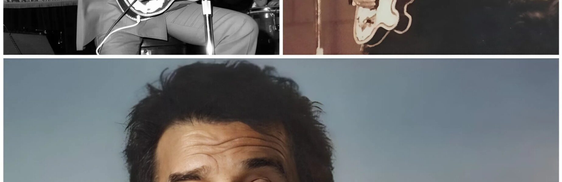 Waylon Jennings – "Six White Horses": A Heartfelt Ballad on Loss and the Passage of Time