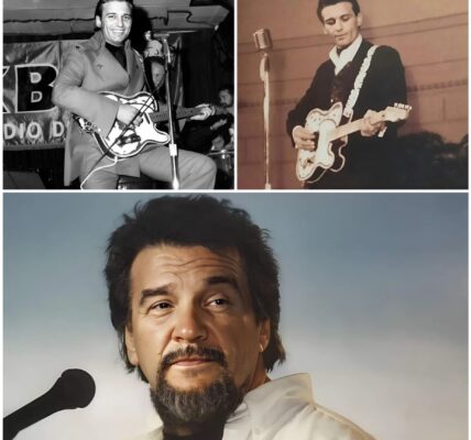 Waylon Jennings – "Six White Horses": A Heartfelt Ballad on Loss and the Passage of Time