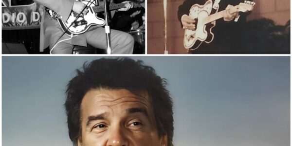 Waylon Jennings – "Six White Horses": A Heartfelt Ballad on Loss and the Passage of Time