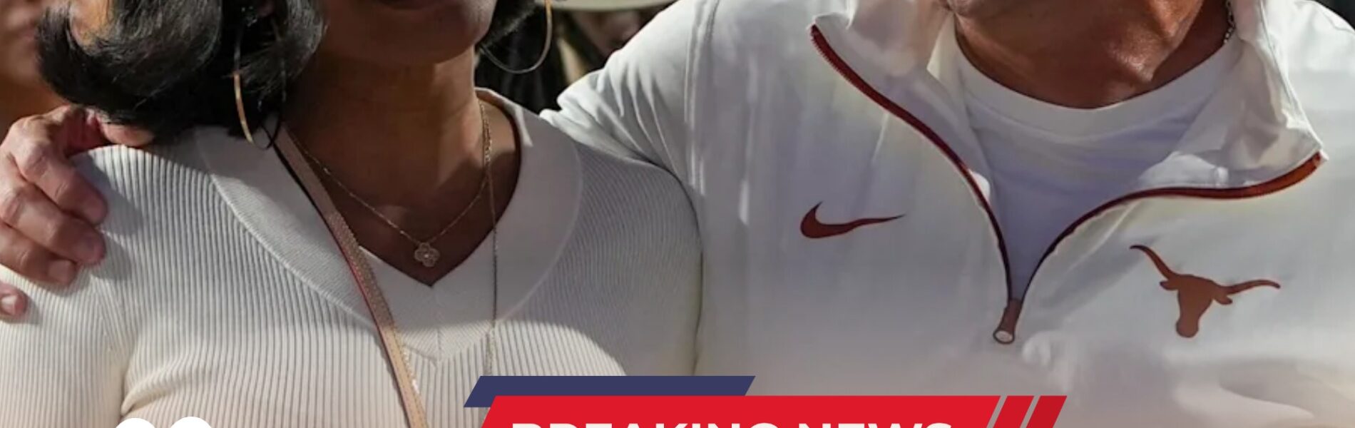 “I Don’t See Color — I See My Heart”: Steve Sarkisian Delivers Powerful Message Defending His Wife Loreal Against Hurtful Comments