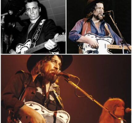 Waylon Jennings’ “I Ain’t Living Long Like This”: An Anthem of Defiance, Struggle, and Unapologetic Living