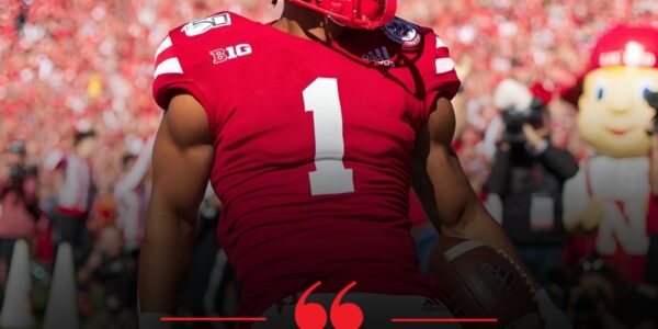 Returning to Nebraska, Carrying the Heart of a Cornhusker