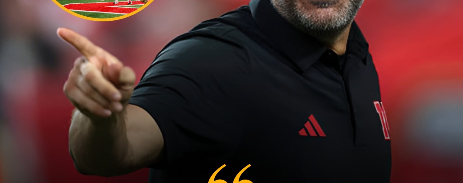 Matt Rhule and the Nebraska Cornhuskers: Forging a Relentless Force in College Football