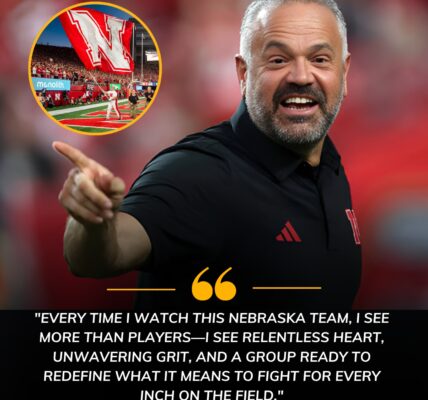 Matt Rhule and the Nebraska Cornhuskers: Forging a Relentless Force in College Football