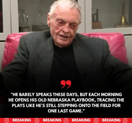 Living Legend: Tom Osborne’s Quiet Strength
