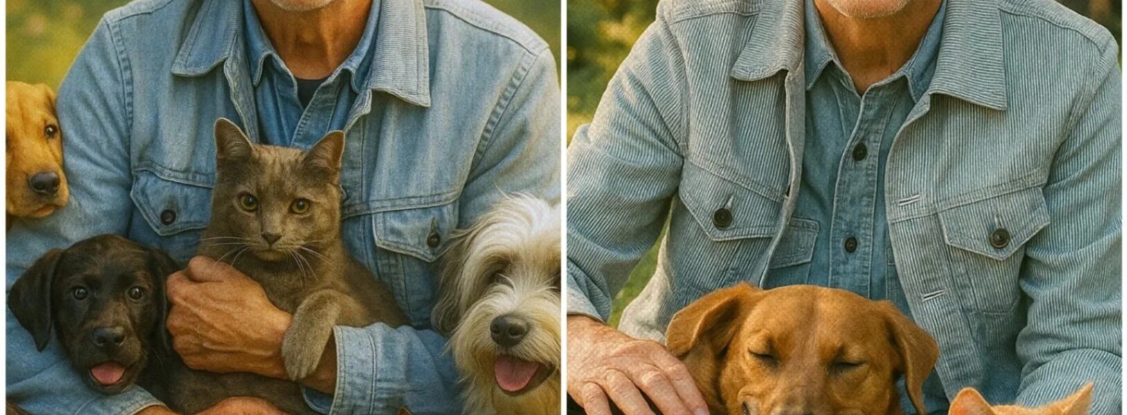 Paul McCartney’s Unexpected Mission: Turning Concert Profits Into a Sanctuary for Stray Animals