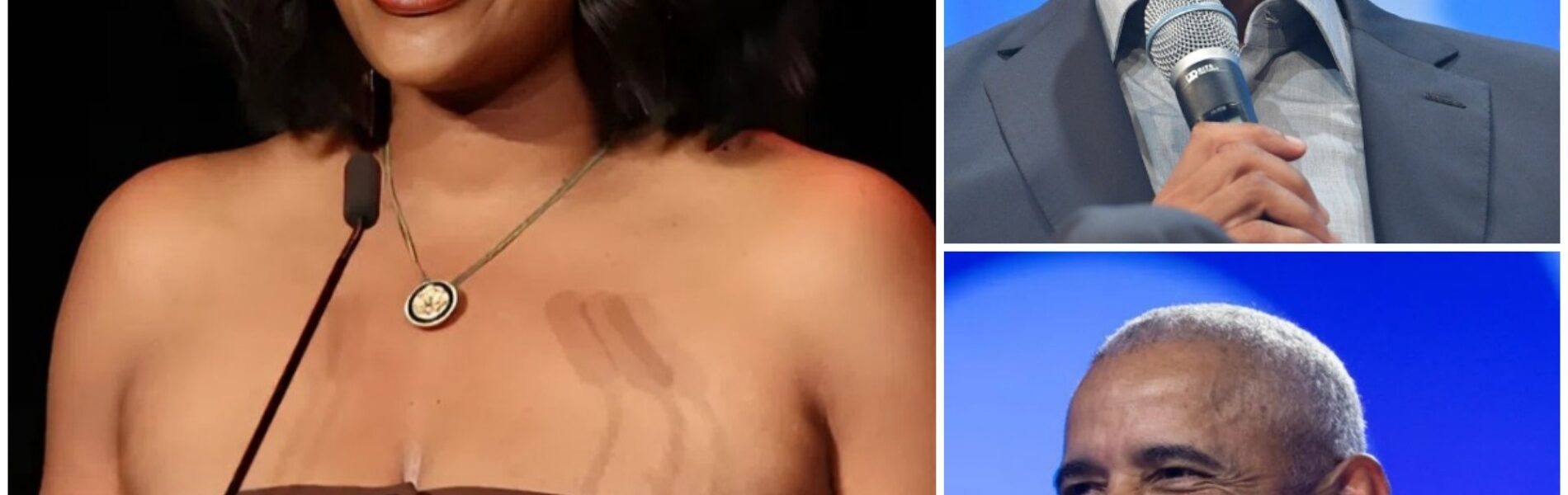 BREAKING: Jasmine Crockett Answers Obama’s Call — and America Is Applauding...