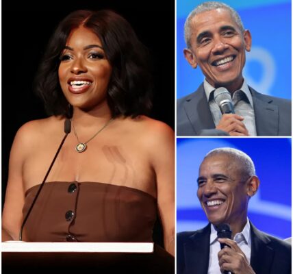 BREAKING: Jasmine Crockett Answers Obama’s Call — and America Is Applauding...