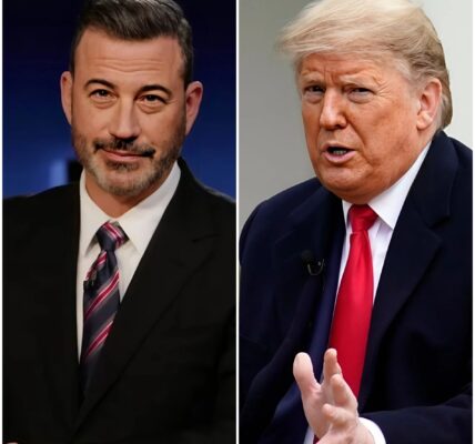 BREAKING: T.r.u.m.p Takes a Cheap Shot at Jimmy Kimmel’s Law Degree — Gets CRUSHED by Kimmel’s Epic Live Comeback!...