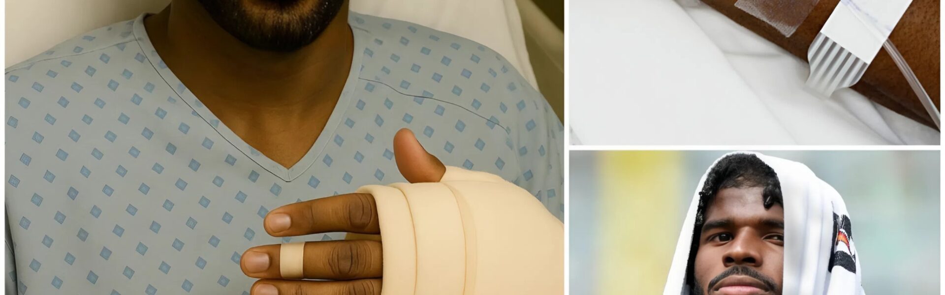 🚨 POSITIVE UPDATE FROM CLEVELAND BROWNS STAR SHEDEUR SANDERS: “I’M FIGHTING, BUT I CAN’T DO THIS ALONE.”