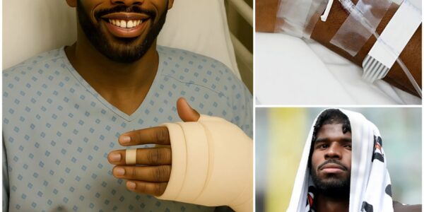 🚨 POSITIVE UPDATE FROM CLEVELAND BROWNS STAR SHEDEUR SANDERS: “I’M FIGHTING, BUT I CAN’T DO THIS ALONE.”