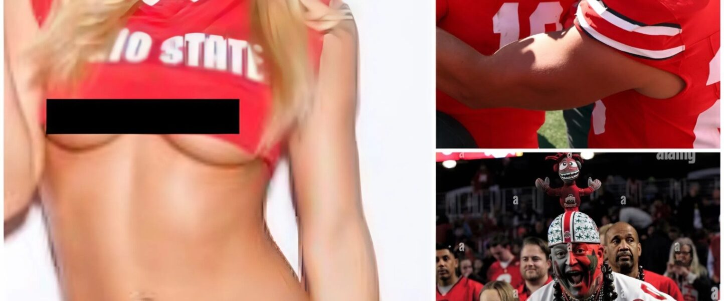 Ohio State Fan’s Wild Promise Goes Viral After Bruins Matchup — Social Media Melts Down as Buckeye Nation Reacts