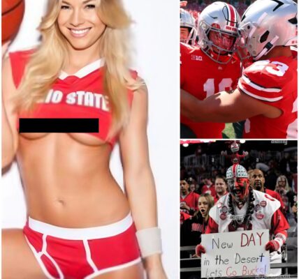 Ohio State Fan’s Wild Promise Goes Viral After Bruins Matchup — Social Media Melts Down as Buckeye Nation Reacts