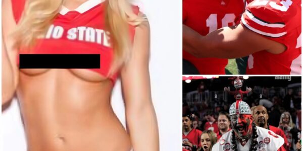 Ohio State Fan’s Wild Promise Goes Viral After Bruins Matchup — Social Media Melts Down as Buckeye Nation Reacts