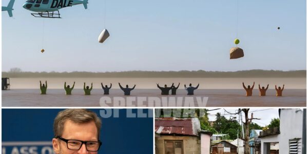 THE QUIET STORM HERO: Dale Earnhardt Jr.’s Secret Mission of Mercy