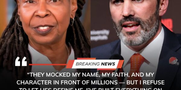 “YOU DEFAMED ME ON LIVE TV — NOW PAY THE PRICE!” — Cleveland Browns Head Coach Kevin Stefanski Files $50 MILLION Defamation Lawsuit Against The View and Whoopi Goldberg