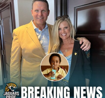 BREAKING: NFL Legend Tony Boselli and Wife Erase $667,000 in School Lunch Debt Across 103 Schools — “A Victory Greater Than the Super Bowl”