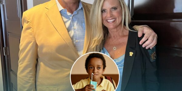 BREAKING: NFL Legend Tony Boselli and Wife Erase $667,000 in School Lunch Debt Across 103 Schools — “A Victory Greater Than the Super Bowl”