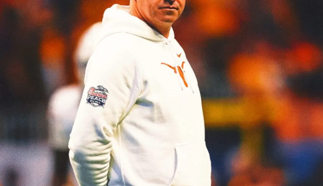 BREAKING: Steve Sarkisian Issues Explosive Defense of Arch Manning — “A Crime Against Football”