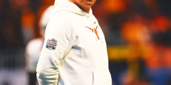 BREAKING: Steve Sarkisian Issues Explosive Defense of Arch Manning — “A Crime Against Football”