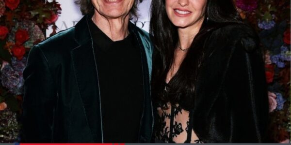 Emotional Update: Mick Jagger’s Wife Releases a Statement Regarding His Health