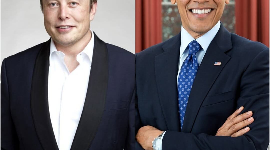 BREAKING: Elon Musk A..bunswers Obama’s Call — and America Can’t Stop Talking About