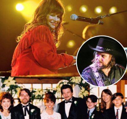 GOODBYE IN SONG: Jessi Colter Honors Legendary Husband Waylon Jennings with His Heartfelt Final Performance – “This is for you, my dear husband.”