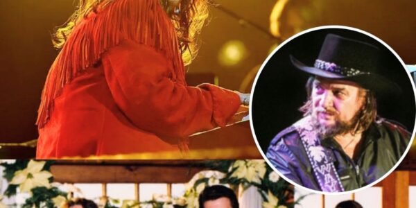 GOODBYE IN SONG: Jessi Colter Honors Legendary Husband Waylon Jennings with His Heartfelt Final Performance – “This is for you, my dear husband.”